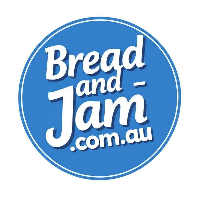 bread and jam logo